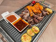 -耶里夏丽·丝路国际·新疆餐厅(浦东区东方路店)