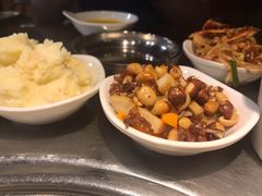 -韩聚屋韩国烤肉餐厅(新北万达店)