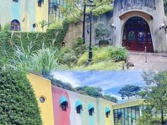 -三鹰之森吉卜力美术馆