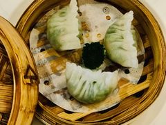 碧绿鲜虾香茜饺-和苑·精致粤菜(珠江新城店)
