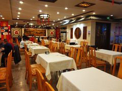 大堂-天外天烤鸭店(八角店)