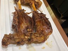 -蒙古人烤羊大师·草原料理(工农大路店)