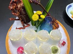 澳龙刺身-海逸海鲜酒家(古北店)