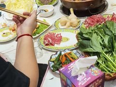 -清真·马家火锅美食城(镇江北路店)