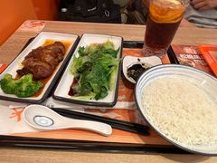 -大快活(罗湖商业城分店)