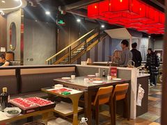 -前门·鲜肉火锅(长风店)
