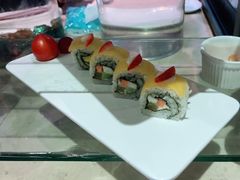 -长沙三景韦尔斯利酒店·Oval全日制餐厅自助餐