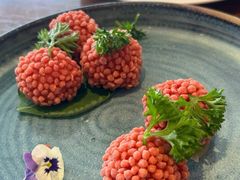 百花荔枝球-白天鹅宾馆-宏图府餐厅