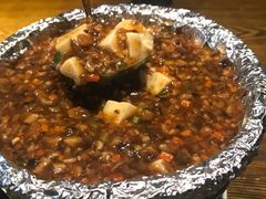 木桶豆腐-粗茶淡饭·隐庐私厨(东亭店)