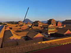-横店影视城明清宫苑园区