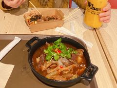 -远大美食广场(远大购物中心店)