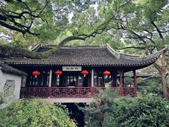-上海醉白池公园