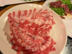 -北门涮肉·炭火铜锅涮肉(什刹海店)