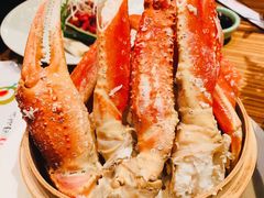 香蒸雪蟹-柚子(假日店)