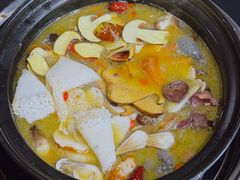 -野菌皇海景野生菌火锅(滨海大道店)