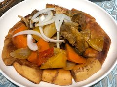 -巴扎美食·新疆菜·西域歌舞表演餐厅(新疆大厦店)
