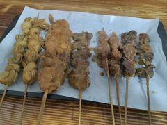 -老即墨路901炸串(台东商业步行街百年国际金街店)