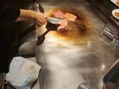 -盛焰铁板烧(王府井店)