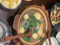 -古都历食南京菜·烤鸭·鸭血粉丝·汤包(南京博物院店)