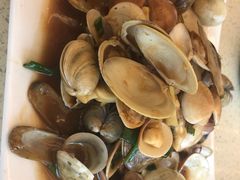 -渔中舟海鲜大排档(普陀沈家门店)