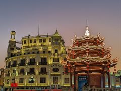 -汕头市小公园