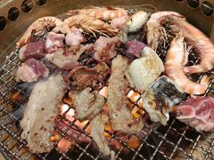 -韩盛·盛江山自助料理(中街大悦城黑金店)