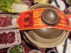 -沙胆彪炭炉牛杂煲(上海日月光广场店)