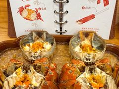 -品鲜村农家菜·阳澄湖大闸蟹(总店)