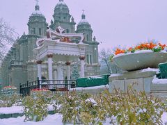 -王府井天主教堂