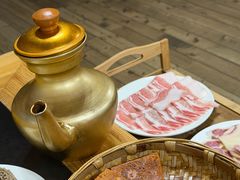 -银同牦牛肉火锅