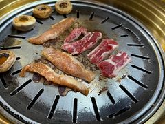 -蒲葵传统炭火烤肉(白石龙店)