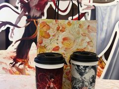 -霸王茶姬(上海恒基名人店)