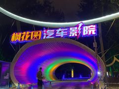 -枫花园汽车电影院(朝阳公园店)
