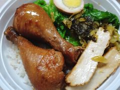 潮卤鸡腿-潮米果蚝烙·潮汕小吃(海乐荟店)