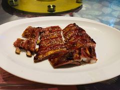秘制烧排骨-大树头森林餐厅(番禺广场店)