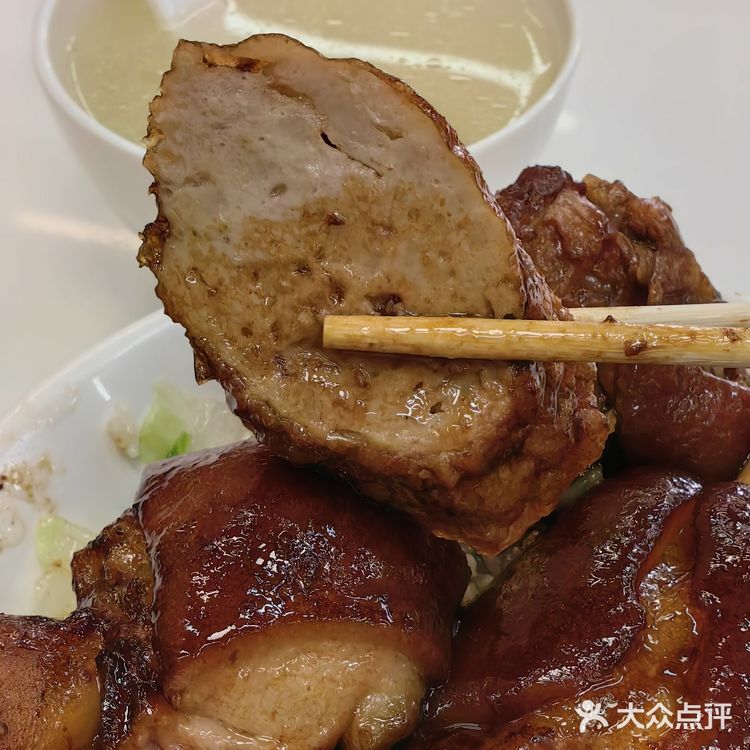 藏不住了❗️这就是深圳最好吃的猪脚饭❗️