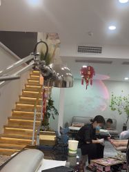 -小洁美甲美睫半永久定妆