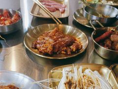 -胡悦里韩式烤肉(芝罘万达广场店)