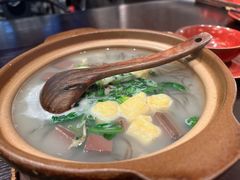 砂锅鸭血粉丝-古都历食南京菜·烤鸭·鸭血粉丝·汤包(南京博物院店)