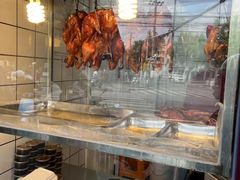 -晶牌烤鸭(延吉东路557弄小区店)