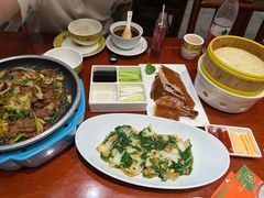 -京味张·北京烤鸭(天河南二路店)