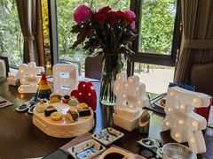 -浙江西子宾馆·瑶园咖啡厅