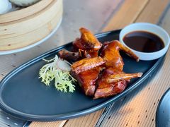 玻璃乳鸽-彩丰楼中餐厅·仁恒洲际酒店
