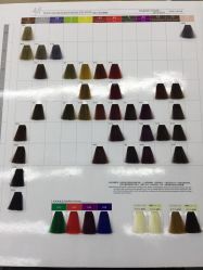 -茶发Salon·烫发染发理发