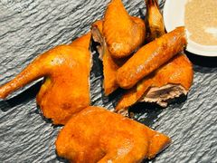 公馆脆皮乳鸽-民国红公馆·秦淮八艳(夫子庙店)