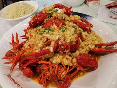 蒜蓉大虾-汉虾王.小龙虾.武汉菜.粤菜(科技园店)