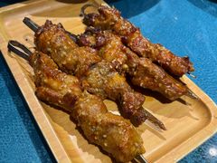 -乡村馕坑肉·烧烤·新疆菜·本地人更爱吃(阿勒泰首店)