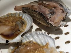 -马路边上·小海鲜烧烤(八一路店)