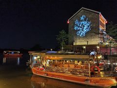 -江门古劳水乡旅游区