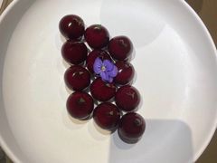 樱桃鹅肝-玫瑰厅上海菜(兴国路店)